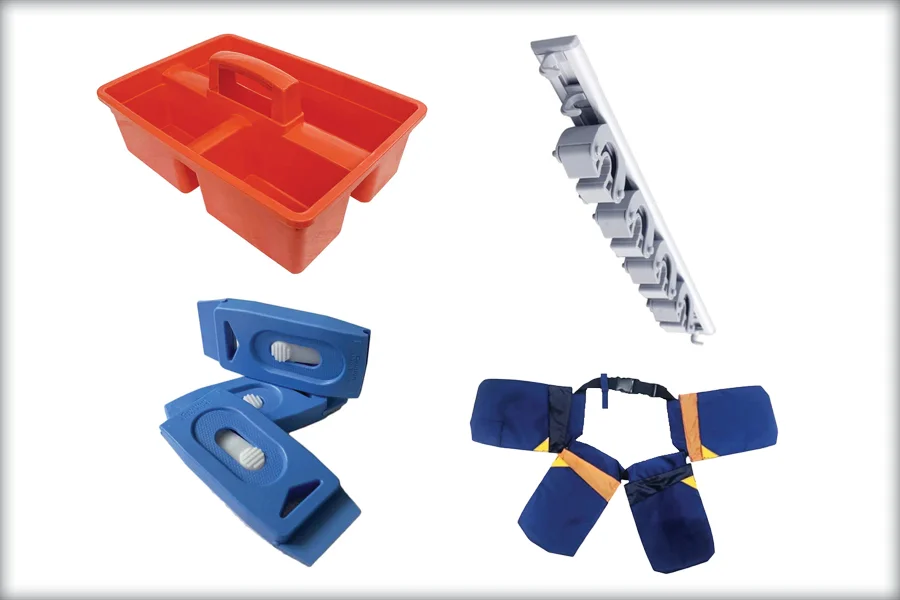 Utility Tools & Organizers